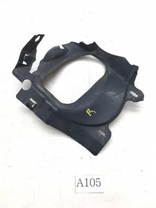 2002 2003 2004 2005 AUDI A4 S4 B6 RIGHT STEERING TIE ROD COVER OEM - Picture 1 of 6