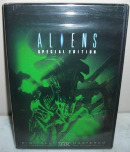 "ALIENS (1986)" Special Edition DVD New SEALED - Foto 1 di 2