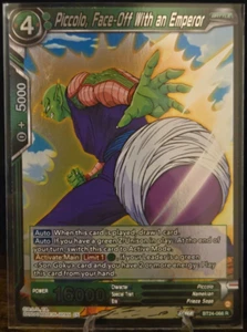 Dragon Ball - TCG - Piccolo, Face/Off With an Emperor - BT24/066 - R - Picture 1 of 3