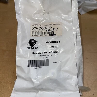 PUNTOS DE ENCENDIDO EMP MARINE PRESTOLITE V6 Y V8,P/N 300-00865. Foto 1 de 3