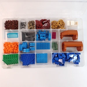 LEGO Stck. & Stücke Wundertüte GROSSPACKUNG NEU Zustand Original 12oz (1086) - Bild 1 von 9
