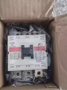 1PCS, Fuji, brand new and original, AC380V contactor SC-N3,free shipping - Picture 1 of 3