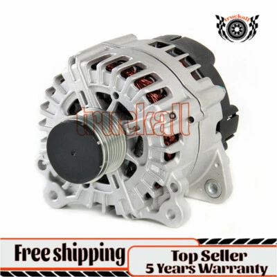 Fit For Touareg CRCD CVVA CVWA PORSCHE CAYENNE (92A) 3.0TDI V6 Alternator - Image 1 of 4