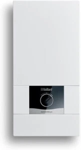 Vaillant VED Pro E 18/8 B EEK A 18 kW Durchlauferhitzer - Weiss (0010023793) - Bild 1 von 4