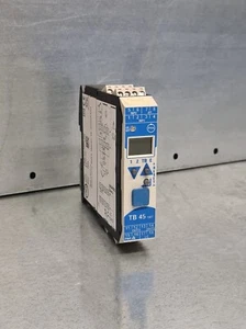 PMA TB45 TEMPERATURE CONTROLLER TB45-111-22000-D00 / 62262 - Afbeelding 1 van 3