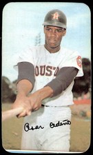 1971 TOPPS SUPER CESAR CEDENO 15 NRMT BASEBALL HOUSTON ASTROS