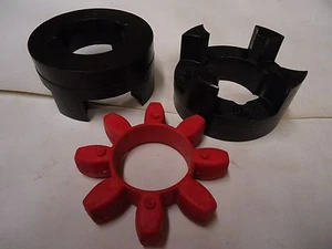 Habix Jaw Coupling Assembly 42-3   42 3 3" Bore  - Picture 1 of 8