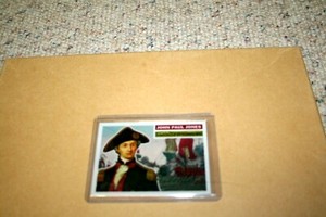 John Paul Jones 2009 Topps # C21 Heritage Chrome # 168/1776