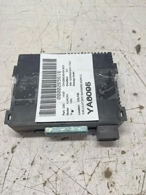 97 98 99 OLDSMOBILE AURORA шасси мозг коробка 3-984.0atsvc номера изношены - Изображение 1 из 4