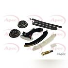 Apec Timing Chain Kit for Mercedes Benz C180 Kompressor 1.8 May 2002 to May 2007