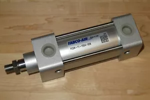 Fabco FCQN-11-15S4-02A - 1-1/2" Bore x 2" Stroke Pneumatic Cylinder - New - Picture 1 of 4