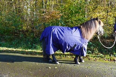 Regendecke 1200D 65, 75, 85, 95, 105   Shetty Outdoordecke - Bild 1 von 4