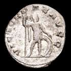 *Lucernae* Gallienus Antoninianus Victoriae Avgg Soldier Viminacium 254-255 Ad