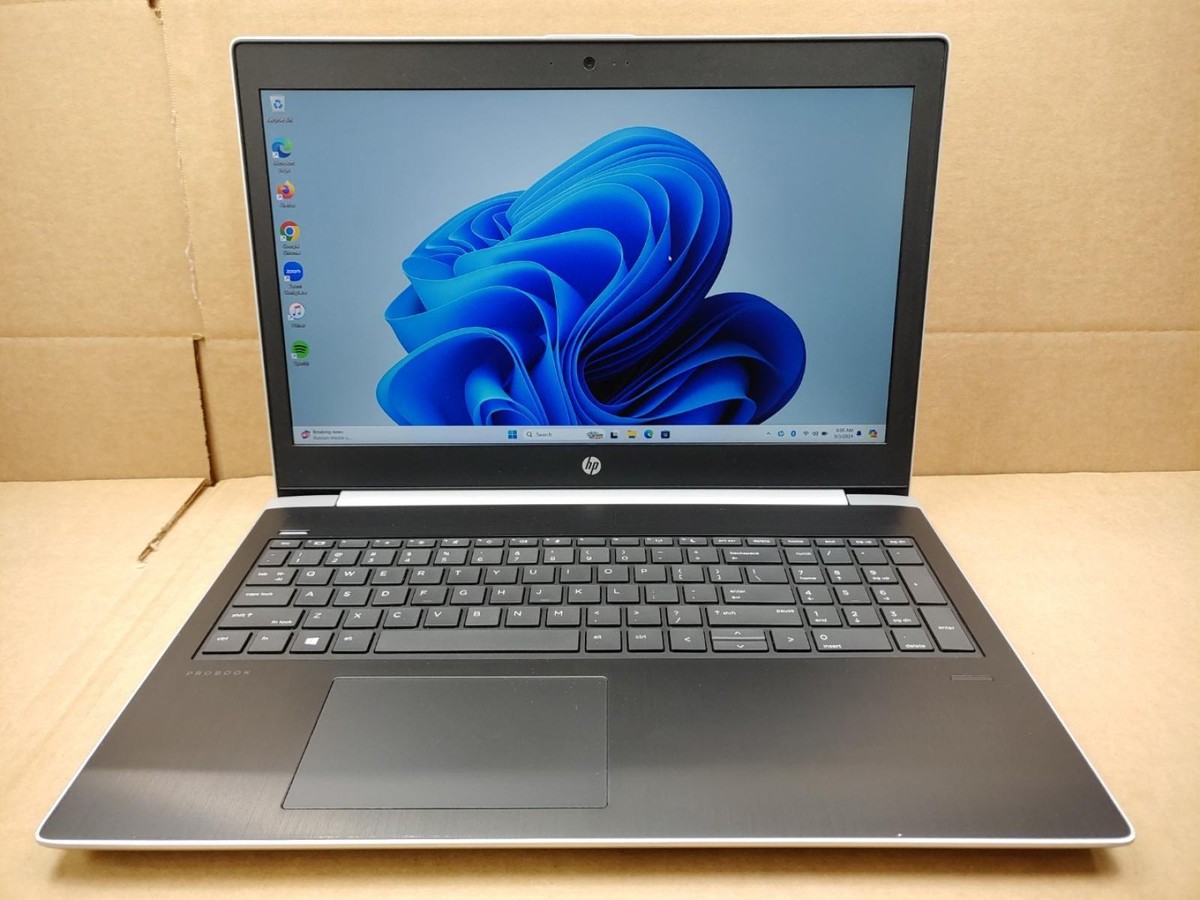 ☆美品☆ HP ProBook 450 G5 Windows 11 Pro Core i5 7200U NVMe1TB