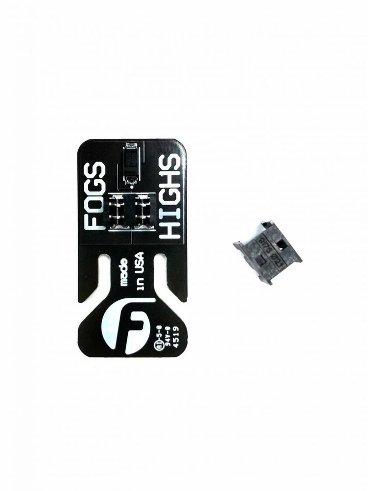 Fleece Performance Fpe-alo All Lights on 2007