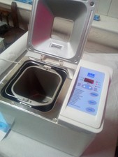 Panificadora marca SHG. 500 / 750 / y 1000 gr. 11 PROGRAMAS DISTINTOS