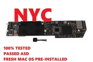 Placa lógica i3 1,1 GHz 8 GB 128 GB 820-058-A para MacBook Air 13" A2179 2020 con identificación - Imagen 1 de 1