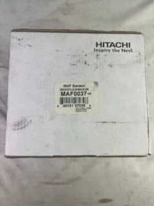 Hitachi MAF0037 Mass Air Flow Sensor For Select Ford Lincoln Models 1995-1999 - Picture 1 of 5