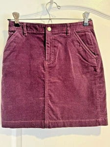 FALDA POLAR BROOKS BROTHERS NIÑAS CONCORD - NUEVA CON ETIQUETAS - TALLA 12 (JUVENTUD) 729 - Imagen 1 de 8