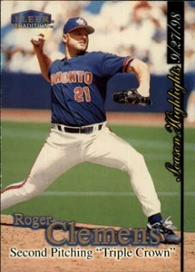 A5535- 1998 Fleer Tradition Update BB Karten 1-100 -du Pick- 15 + Gratis US Ship - Bild 1 von 107