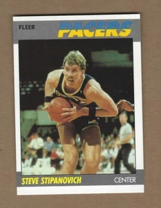 1987 Fleer Steve Stipanovich # 103 Near Mint / Mint - Bild 1 von 1