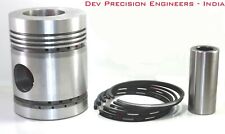 Piston Assembly for Ruston YDA MKII Engine Pt No DEV 14010 D or 1401A/1 Bore 111