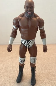 Apollo Crews Series 121 Summer Slam Wrestling Action Figure WWE Mattel - Picture 1 of 1