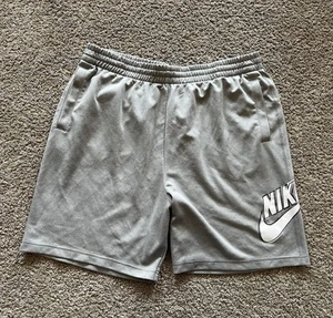 Pantaloncini Nike SB da uomo XXL grigio erica chiaro bianco pantaloncino domenica Dri-Fit - Foto 1 di 3