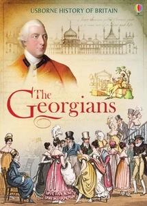 The Georgians (History of Britain) by Ruth Brocklehurst Paperback / softback The - Picture 1 of 2