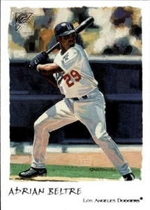 Adrian Beltre 2002 Topps Gallery #119 Los Angeles Dodgers - Bild 1 von 2