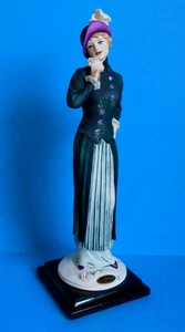 Florence Original ~ Giuseppe Armani Figurine "Suzanne" ~ Made in Italy ~ 1308C - Picture 1 of 7