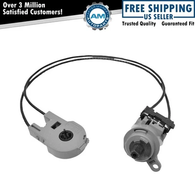 Motorcraft YH1624 A/C Heater Mode Selector Switch with Cables for Ford Focus New - Image 1 of 4