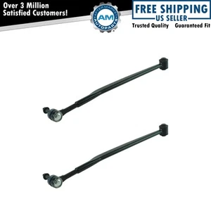 Rear Trailing Arm Link Assembly Pair LH & RH Sides for Buick Cadillac Oldsmobile - Picture 1 of 6