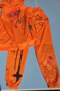  CHAJH Hindu Festival Sudadera con Capucha Mediana Traje Multicolor Gráficos  - Imagen 1 de 15