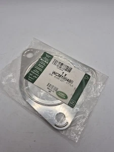 Land Rover Freelander 1 Genuine Front Exhaust Pipe Catalyst Gasket WCM100480 - Picture 1 of 5
