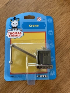 Brand New in box - Crane. Thomas the Tank Engine & Friends ERTL Die Cast Model - Picture 1 of 1