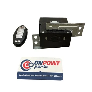 07-14 G35 G37 Q60 Ignition Key Fob Remote Slot Switch 285F5Jk600 Oem Fjg - Picture 1 of 3