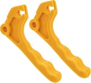 731-04954 Abzug gelb 2er Pack - Bild 1 von 12