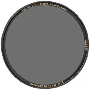 B+W 49mm MASTER 0.9 ND MRC Nano Filter (803M) - NEW UK STOCK - Picture 1 of 1