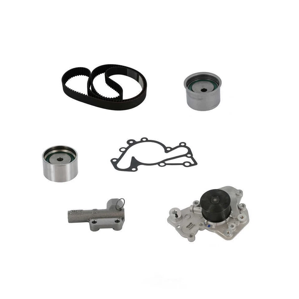 Kit de correa de distribución del motor con Wate se adapta a Kia Sportage Optima 2001-2010 CONTINENTAL Foto 1 de 2