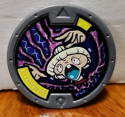 Reloj Yo-Kai! Medalla Tattletell Mysterious Yokai Serie Uno 1 Foto 1 de 2