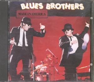 Blues Brothers Made In America CD Germany Atlantic 7567814782 - Bild 1 von 3