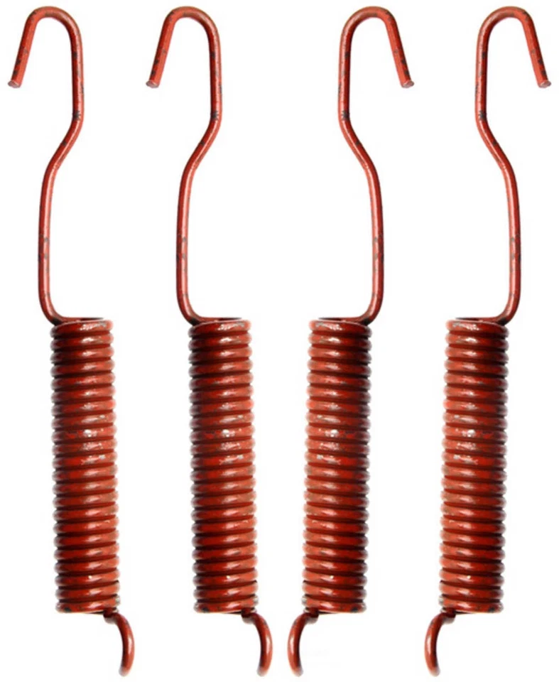 鼓制动器回流弹簧套件适用于 1965 - 1973 吉普 J-2500、J-2600、J-2700 角斗士, — 第 1/1 张图片