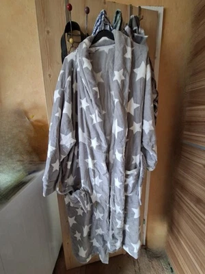 BADEMANTEL *b.p.c - Bonprix *Gr. 56/58 ●NEU● super flauschig ♡Weihnachtsgeschenk - Bild 1 von 4