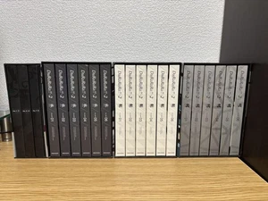 Durarara!! + Durarara!!x2 Blu-ray Box Set Complete Series Limited Edition Used - Picture 1 of 12