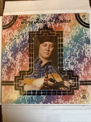 Tony Rice/ Classic Bluegrass / Sealed Vinyl Foto 1 de 4