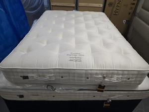 Vi Spring FURSDON Supreme 1500 kingsize 5FT Mattress 150 x 200cm HERALD £3000 - Picture 1 of 23