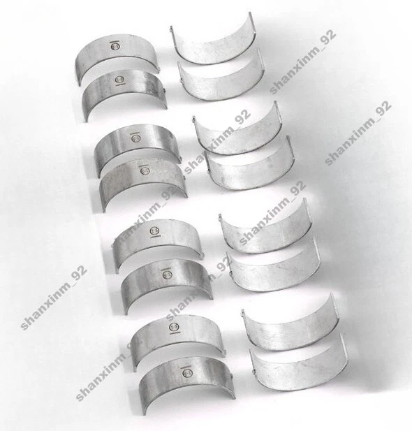 Juego de cojinetes de biela de conexión para Mercedes-Benz W211 W212 E500 G500 M273 5,5 Foto 1 de 1