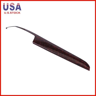 Nueva moldura de consola central apta para Mercedes-Benz Clase C 2012 2013 2014 Stock en EE. UU. Foto 1 de 4