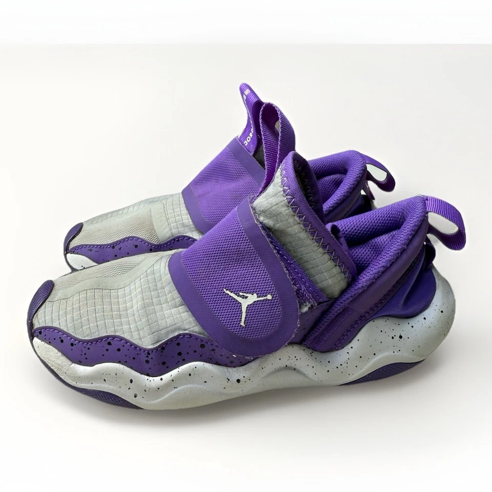 Jordan 23/7 Purple Venom Niños Talla 1Y - Nike - Baloncesto Escolar Foto 1 de 4